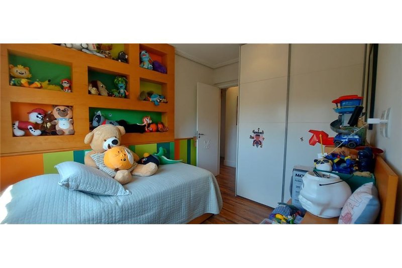 Apartamento a venda - Jardim da Saúde - 3 suítes 130m² Rosa Magni Miralha São Paulo - 
