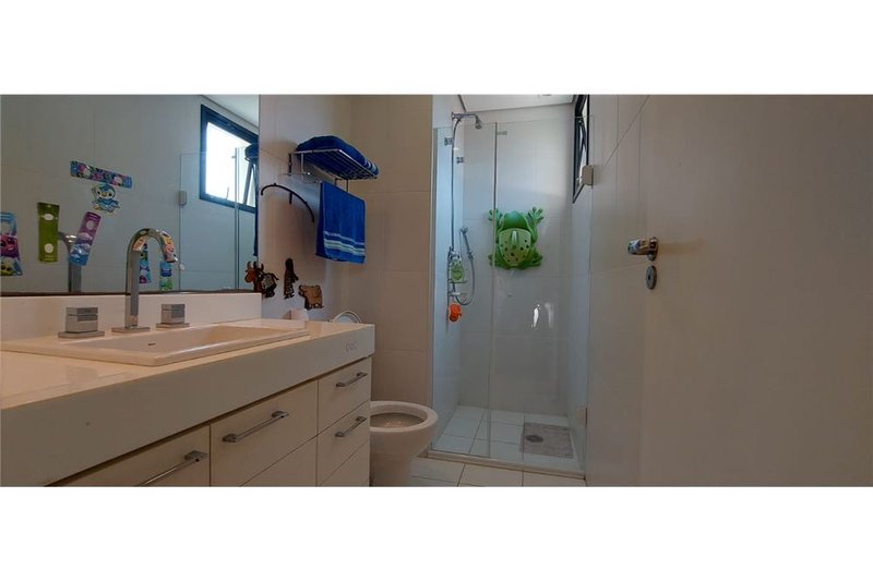 Apartamento a venda - Jardim da Saúde - 3 suítes 130m² Rosa Magni Miralha São Paulo - 