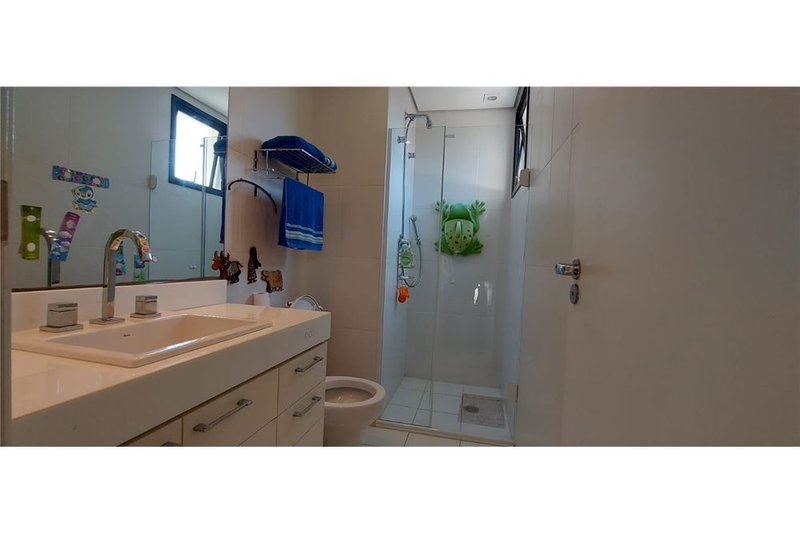 Apartamento a venda - Jardim da Saúde - 3 suítes 130m² Rosa Magni Miralha São Paulo - 