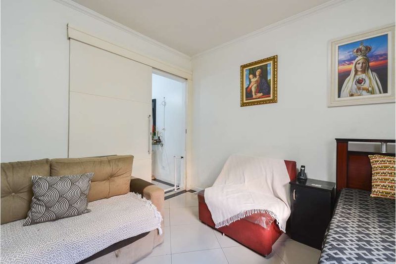 Apartamento a venda - Bela Vista - 2 dormitórios 46m² Santo Antônio São Paulo - 