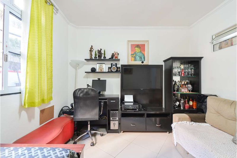 Apartamento a venda - Bela Vista - 2 dormitórios 46m² Santo Antônio São Paulo - 