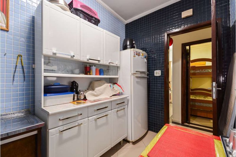 Apartamento a venda - Bela Vista - 2 dormitórios 46m² Santo Antônio São Paulo - 