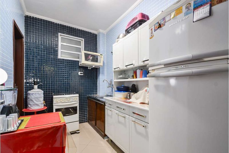 Apartamento a venda - Bela Vista - 2 dormitórios 46m² Santo Antônio São Paulo - 