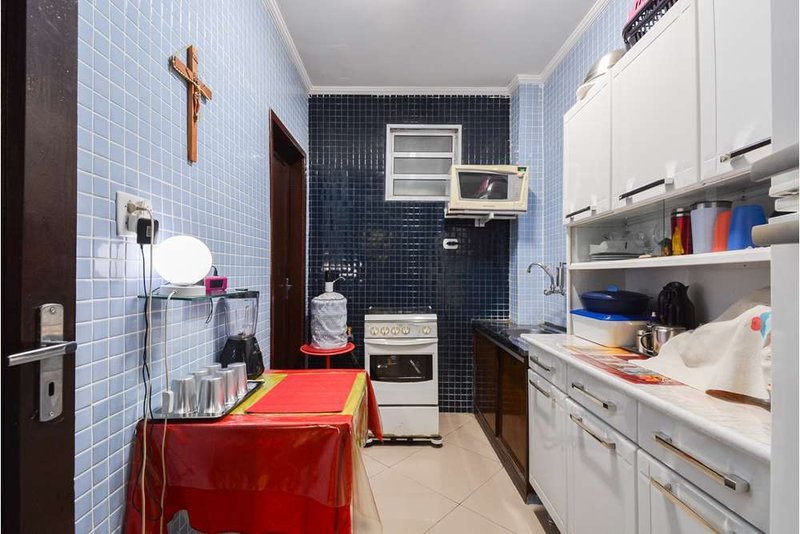 Apartamento a venda - Bela Vista - 2 dormitórios 46m² Santo Antônio São Paulo - 