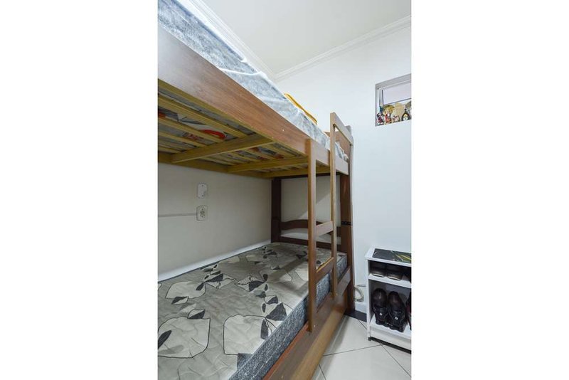 Apartamento a venda - Bela Vista - 2 dormitórios 46m² Santo Antônio São Paulo - 
