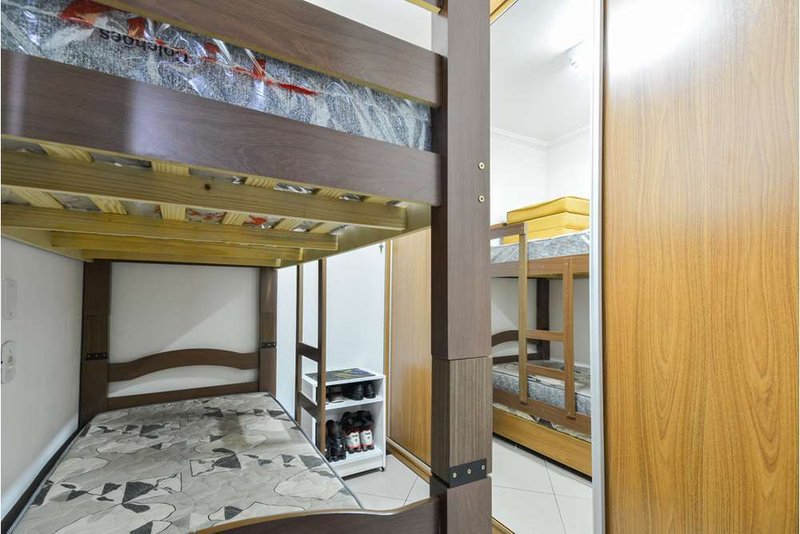 Apartamento a venda - Bela Vista - 2 dormitórios 46m² Santo Antônio São Paulo - 