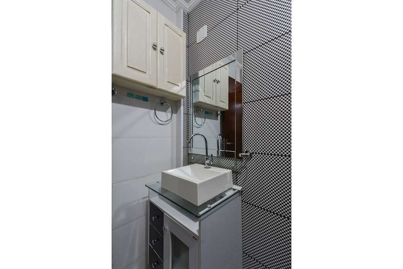 Apartamento a venda - Bela Vista - 2 dormitórios 46m² Santo Antônio São Paulo - 