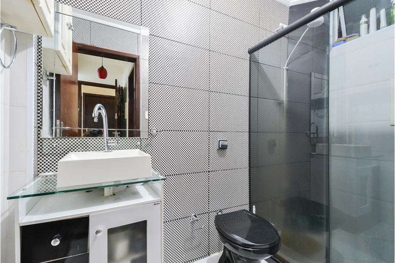 Apartamento a venda - Bela Vista - 2 dormitórios 46m² Santo Antônio São Paulo - 