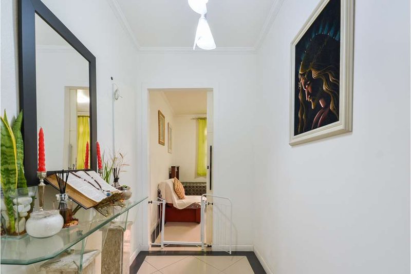 Apartamento a venda - Bela Vista - 2 dormitórios 46m² Santo Antônio São Paulo - 