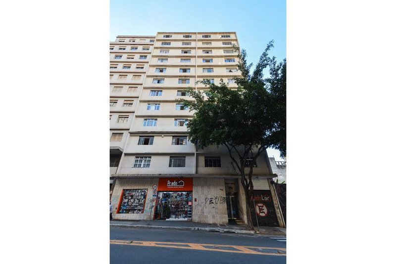 Apartamento a venda - Bela Vista - 2 dormitórios 46m² Santo Antônio São Paulo - 