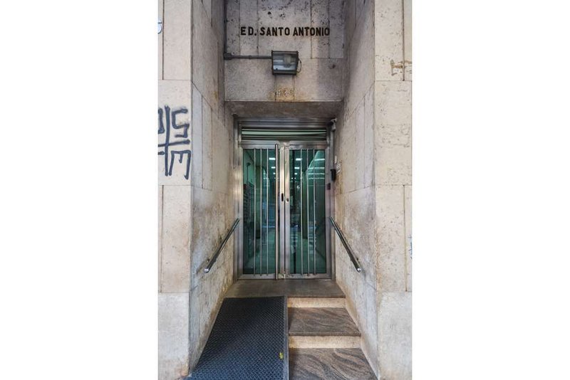 Apartamento a venda - Bela Vista - 2 dormitórios 46m² Santo Antônio São Paulo - 