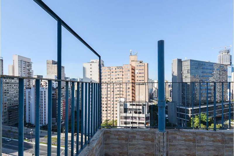 Apartamento a venda - Bela Vista - 2 dormitórios 46m² Santo Antônio São Paulo - 