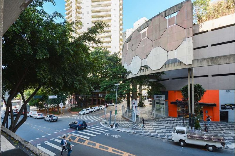 Apartamento a venda - Bela Vista - 2 dormitórios 46m² Santo Antônio São Paulo - 