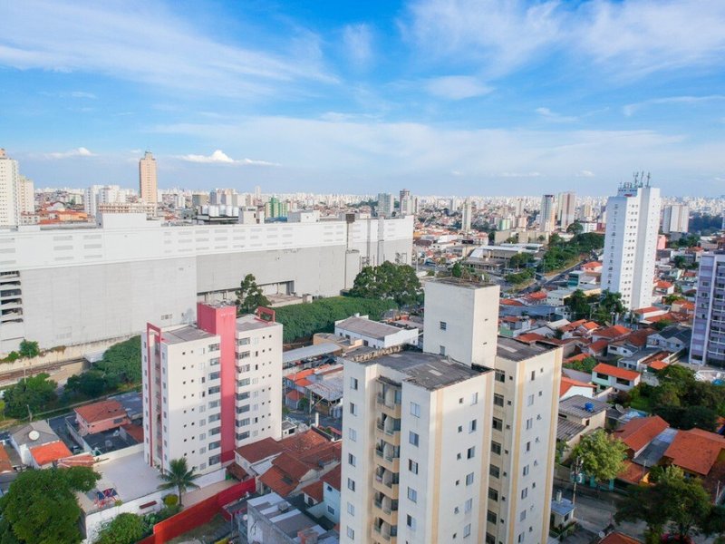 Studio Smart Living Tucuruvi 24m² 1D Enotria São Paulo - 