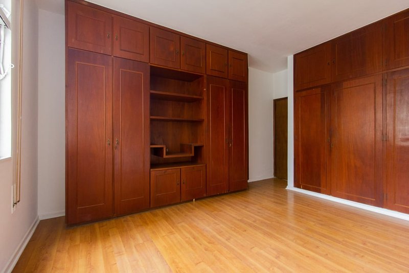 Apartamento a venda - Cerqueira Cesar - 3 dormitórios 163m² ALAMEDA SANTOS São Paulo - 