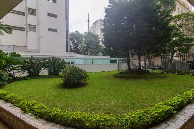 Apartamento a venda - Cerqueira Cesar - 3 dormitórios 163m² ALAMEDA SANTOS São Paulo - 