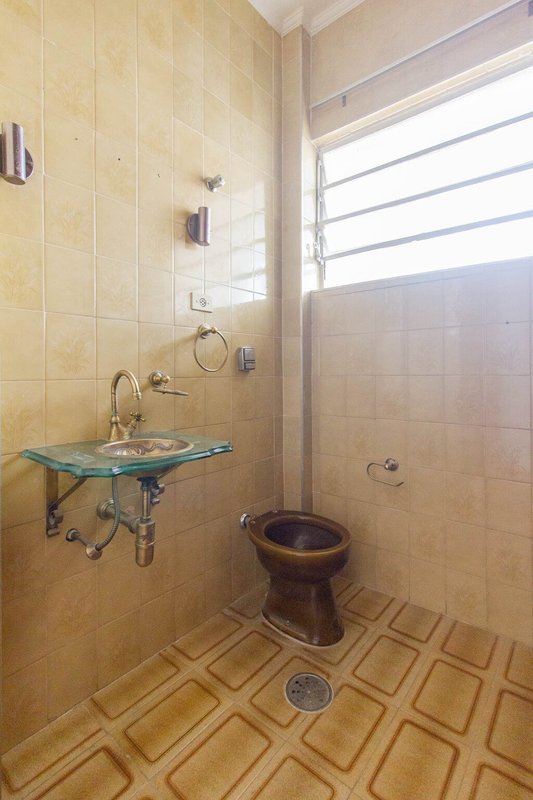 Apartamento a venda - Cerqueira Cesar - 3 dormitórios 163m² ALAMEDA SANTOS São Paulo - 