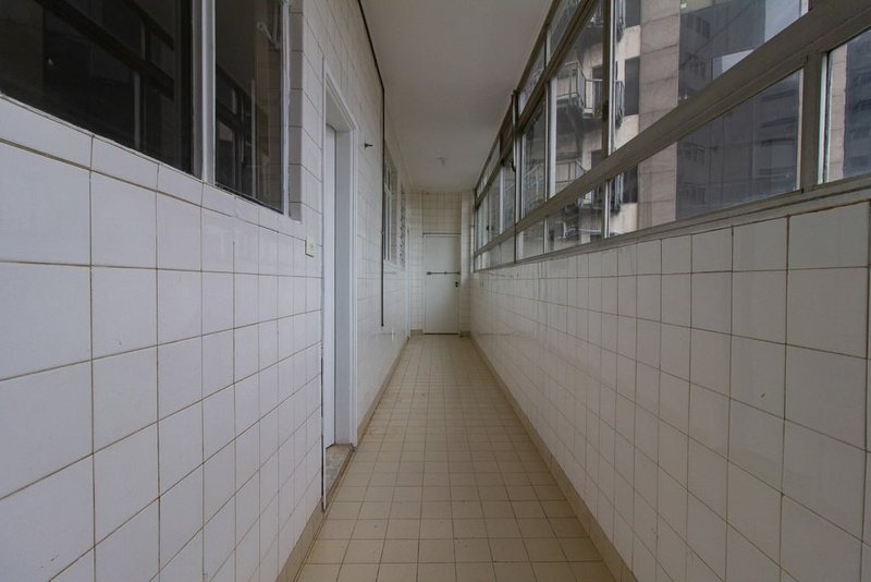 Apartamento a venda - Cerqueira Cesar - 3 dormitórios 163m² ALAMEDA SANTOS São Paulo - 