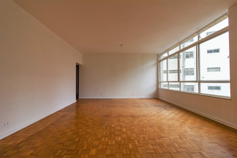 Apartamento a venda - Cerqueira Cesar - 3 dormitórios 163m² ALAMEDA SANTOS São Paulo - 