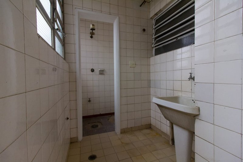 Apartamento a venda - Cerqueira Cesar - 3 dormitórios 163m² ALAMEDA SANTOS São Paulo - 