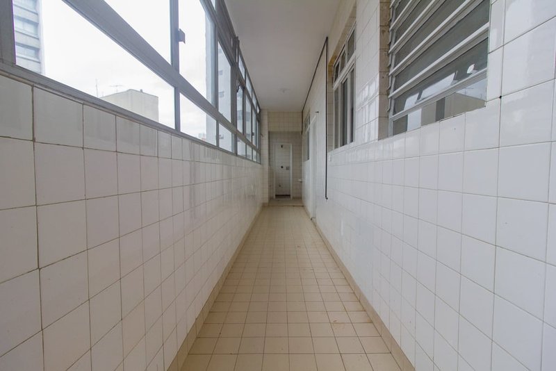 Apartamento a venda - Cerqueira Cesar - 3 dormitórios 163m² ALAMEDA SANTOS São Paulo - 