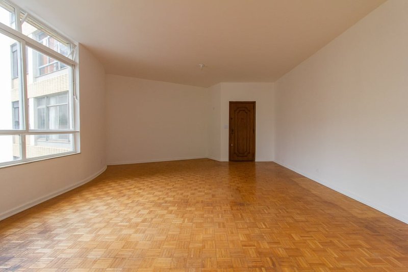 Apartamento a venda - Cerqueira Cesar - 3 dormitórios 163m² ALAMEDA SANTOS São Paulo - 