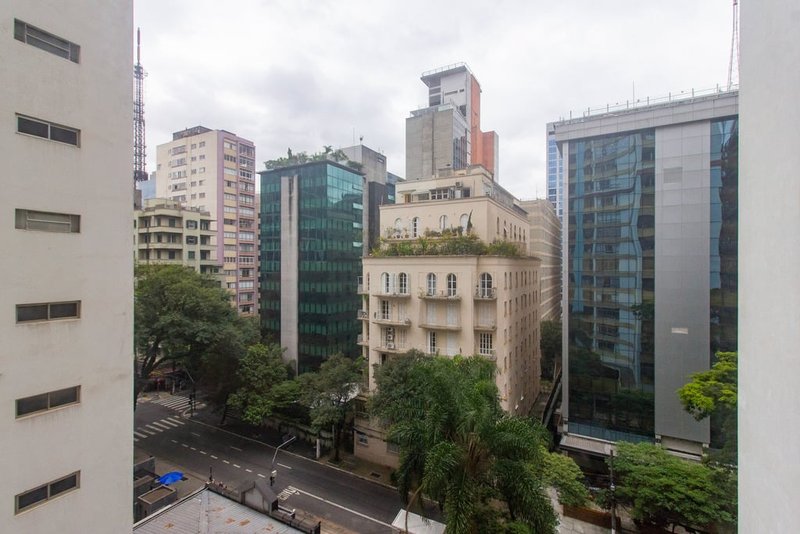 Apartamento a venda - Cerqueira Cesar - 3 dormitórios 163m² ALAMEDA SANTOS São Paulo - 
