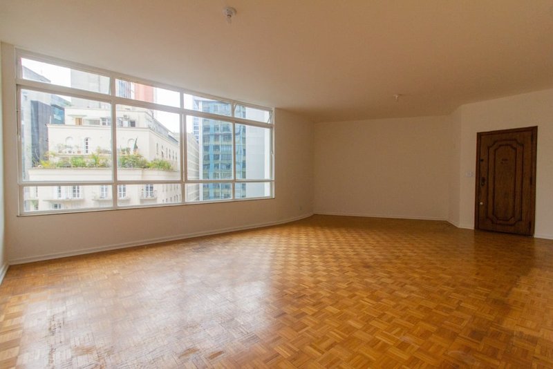 Apartamento a venda - Cerqueira Cesar - 3 dormitórios 163m² ALAMEDA SANTOS São Paulo - 