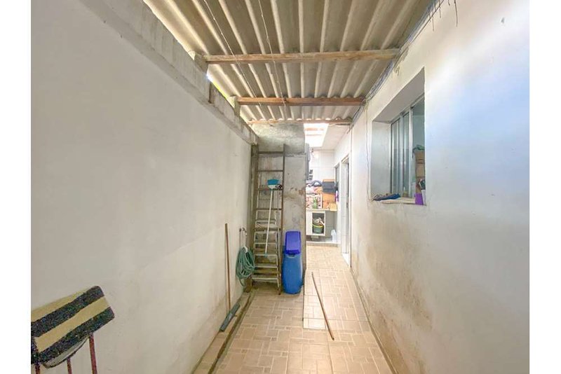 Casa a venda Vila Olimpia Dr. Andrade Pertence São Paulo - 