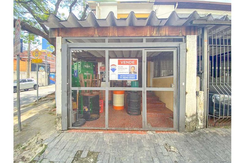 Casa a venda Vila Olimpia Dr. Andrade Pertence São Paulo - 
