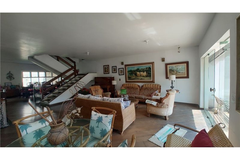 Casa a venda - Jardim dos Estados - 3 suítes 410m² Canuma São Paulo - 