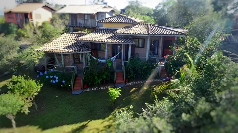 R$ 2.120.000 - EXCELENTE POUSADA - 2.540M2 - TRANQUILIDADE - LAZER E NATUREZA Avenida Central do Rosa Imbituba - 