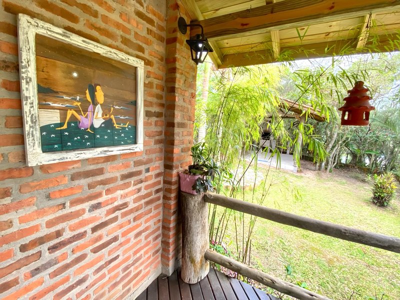 R$ 2.120.000 - EXCELENTE POUSADA - 2.540M2 - TRANQUILIDADE - LAZER E NATUREZA Avenida Central do Rosa Imbituba - 