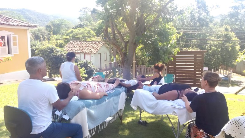 R$ 2.120.000 - EXCELENTE POUSADA - 2.540M2 - TRANQUILIDADE - LAZER E NATUREZA Avenida Central do Rosa Imbituba - 