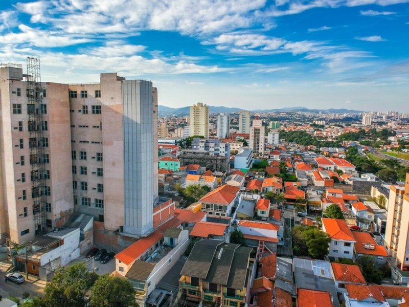 Apartamento Smart Living Tucuruvi 59m² 1D Enotria São Paulo - 