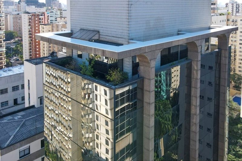 Sala a venda - Itaim Bibi - 206m² Tabapuã São Paulo - 