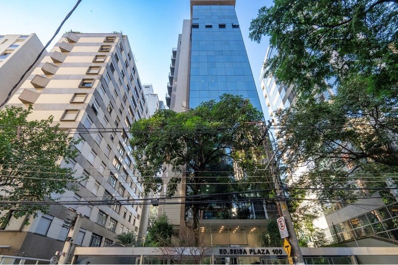 Sala a venda - Itaim Bibi - 206m² Tabapuã São Paulo - 