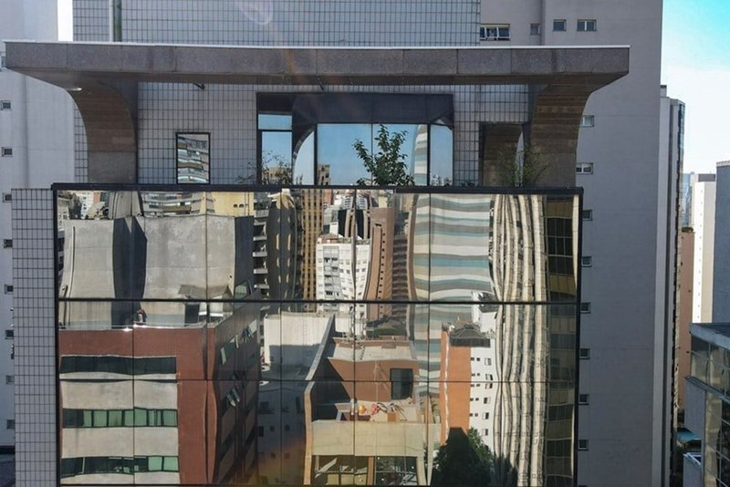 Sala a venda - Itaim Bibi - 206m² Tabapuã São Paulo - 