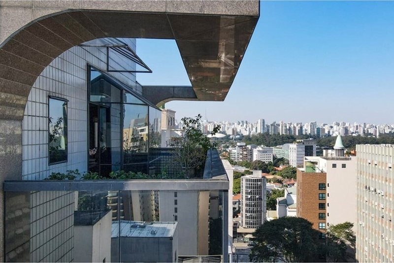 Sala a venda - Itaim Bibi - 206m² Tabapuã São Paulo - 