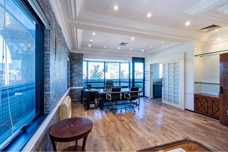 Sala a venda - Itaim Bibi - 206m² Tabapuã São Paulo - 