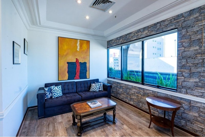 Sala a venda - Itaim Bibi - 206m² Tabapuã São Paulo - 