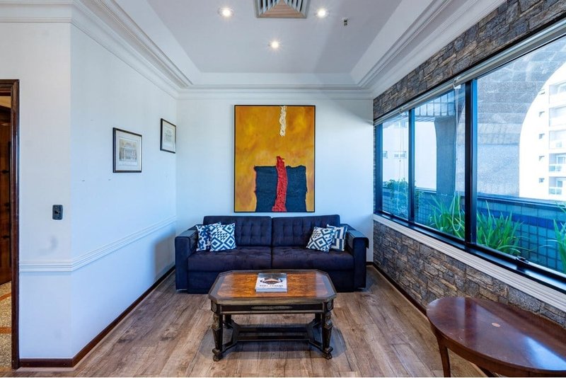 Sala a venda - Itaim Bibi - 206m² Tabapuã São Paulo - 