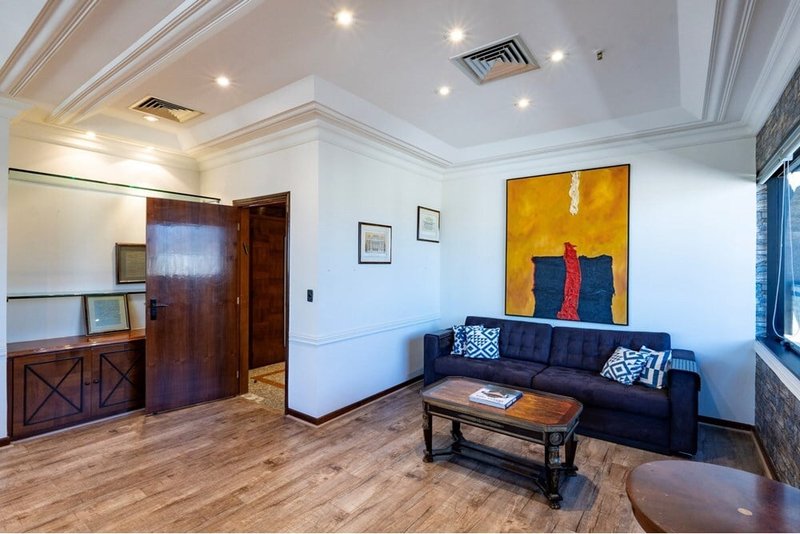 Sala a venda - Itaim Bibi - 206m² Tabapuã São Paulo - 