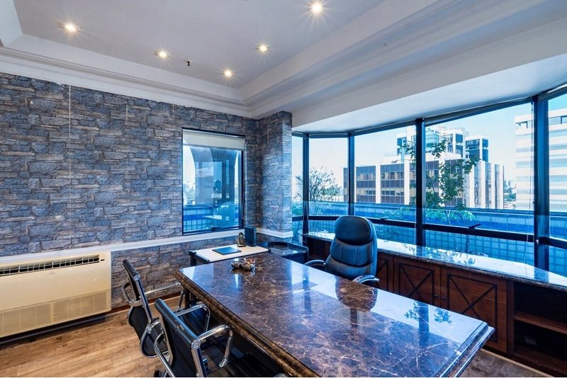 Sala a venda - Itaim Bibi - 206m² Tabapuã São Paulo - 