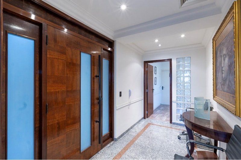 Sala a venda - Itaim Bibi - 206m² Tabapuã São Paulo - 