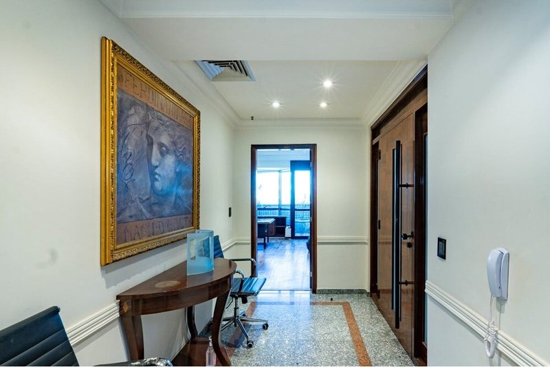 Sala a venda - Itaim Bibi - 206m² Tabapuã São Paulo - 