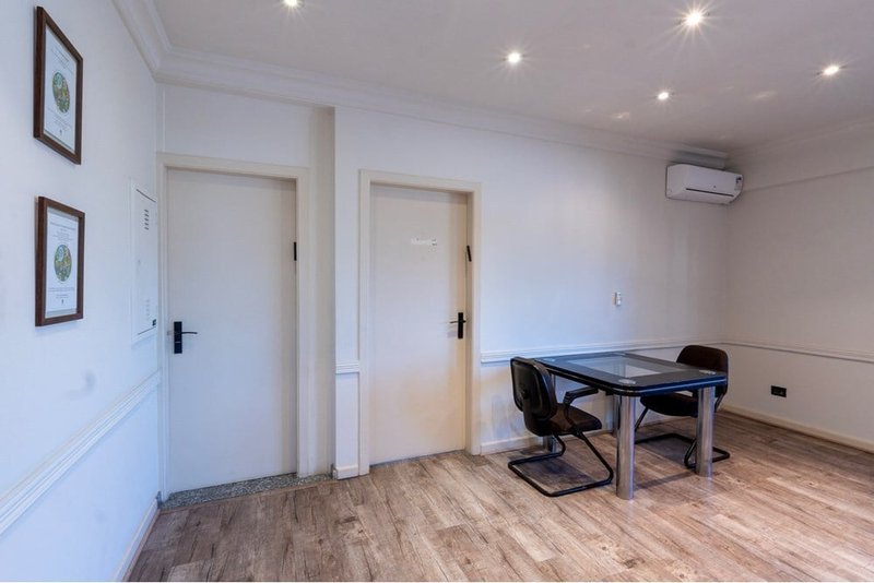 Sala a venda - Itaim Bibi - 206m² Tabapuã São Paulo - 
