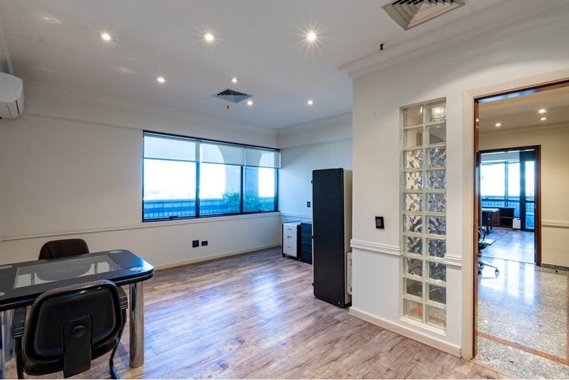 Sala a venda - Itaim Bibi - 206m² Tabapuã São Paulo - 