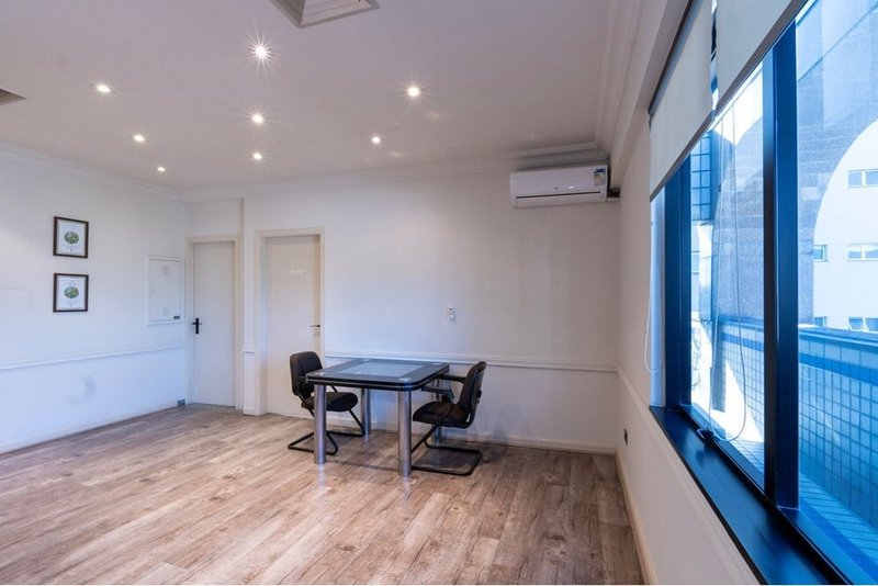 Sala a venda - Itaim Bibi - 206m² Tabapuã São Paulo - 