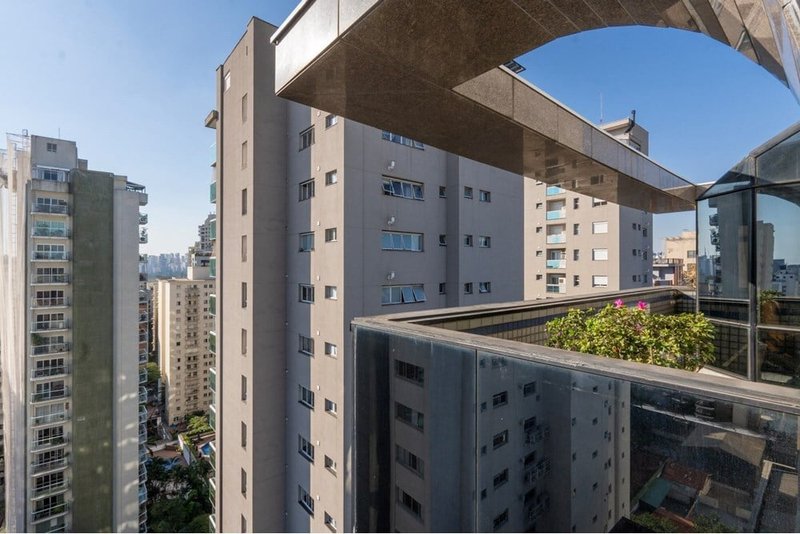 Sala a venda - Itaim Bibi - 206m² Tabapuã São Paulo - 